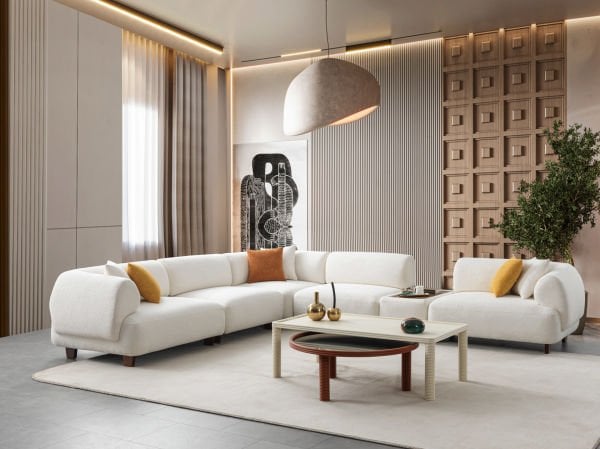 Angelo Köşe Koltuk