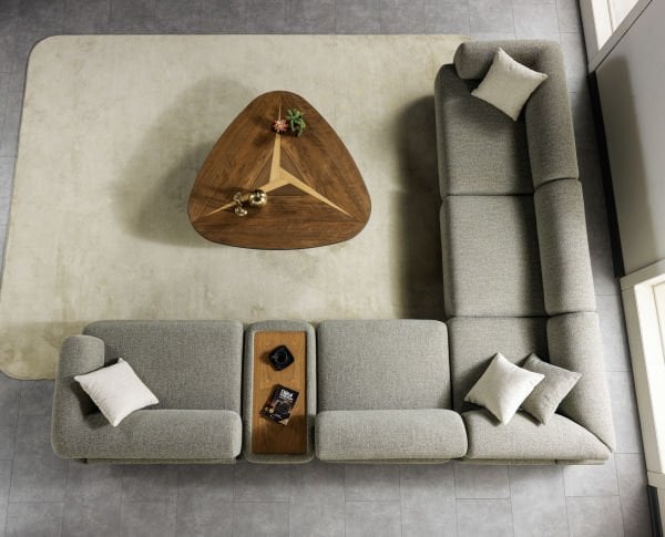 Angelo Köşe Koltuk