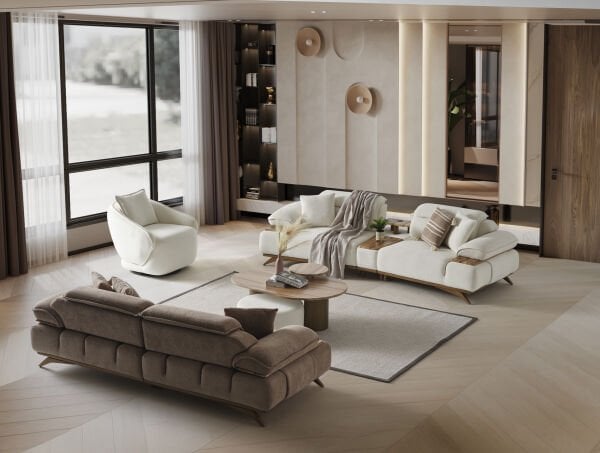 Razz Koltuk Takımı