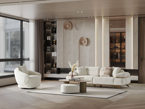 Razz Koltuk Takımı