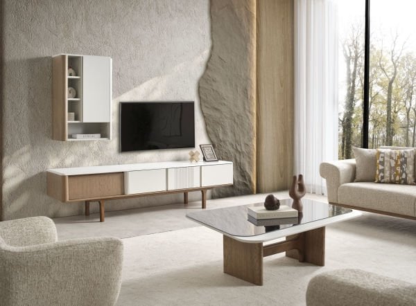 Lucas Duvar Ünitesi