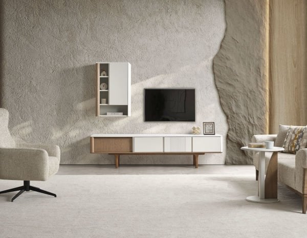 Lucas Duvar Ünitesi