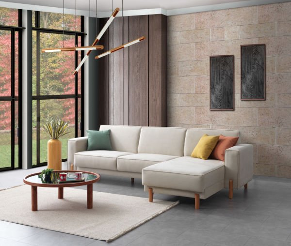 Mimoza Relax Köşe Koltuk