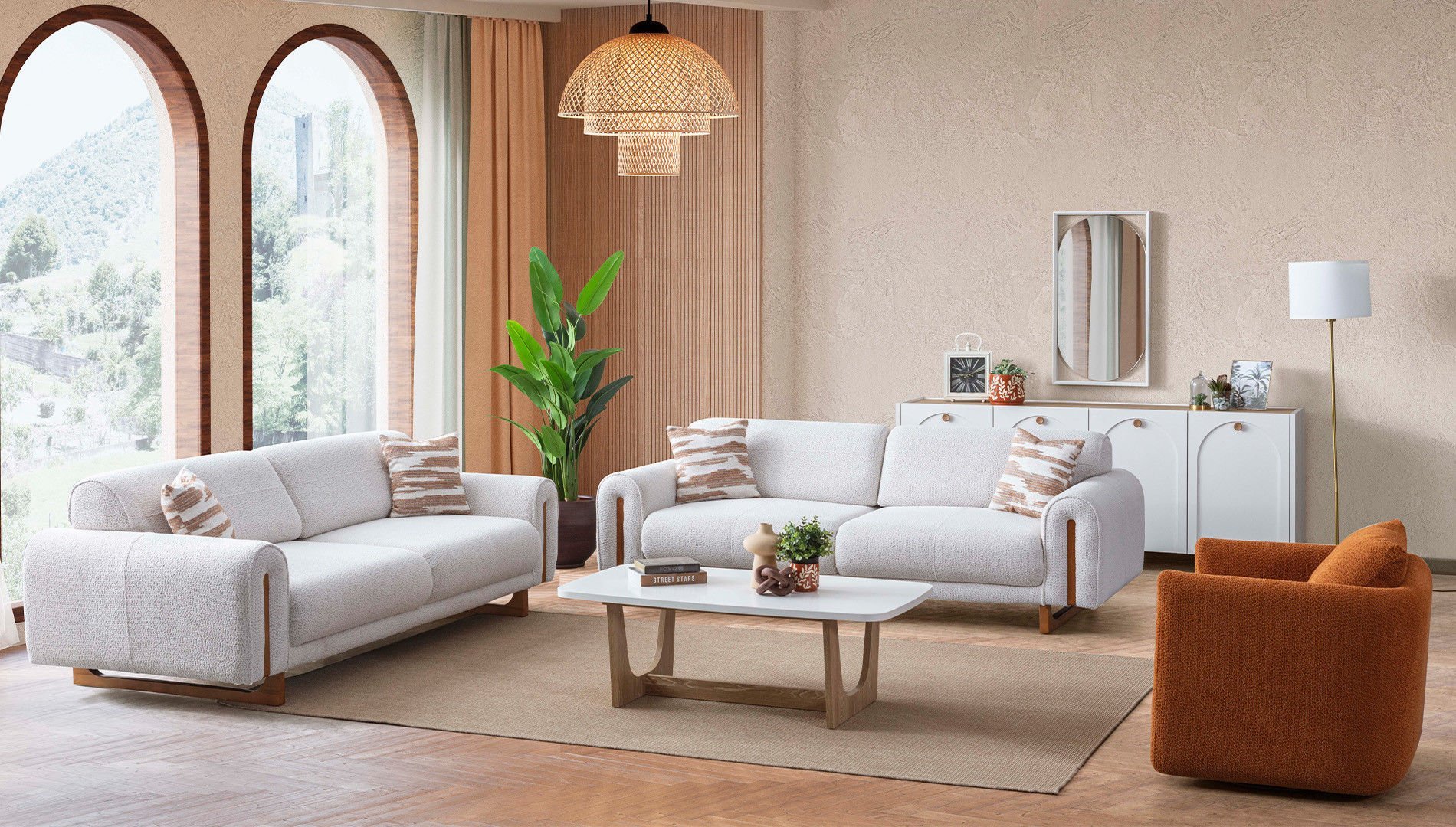 Granada Koltuk Takımı