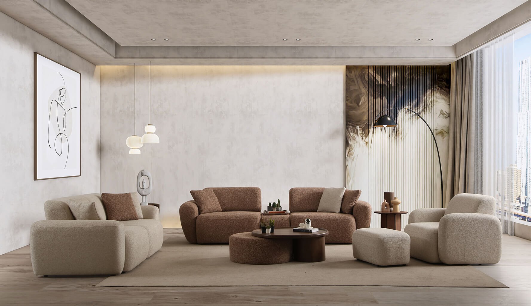 Nora Koltuk Takımı