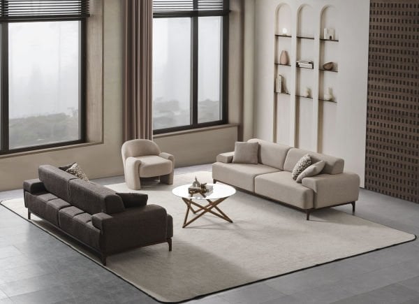 Selong Koltuk Takımı