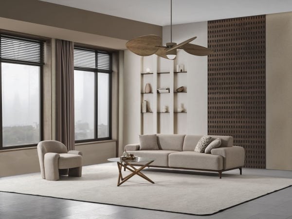 Selong Koltuk Takımı