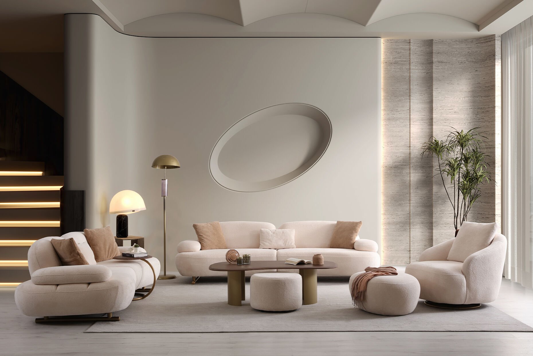 Alya Koltuk Takımı