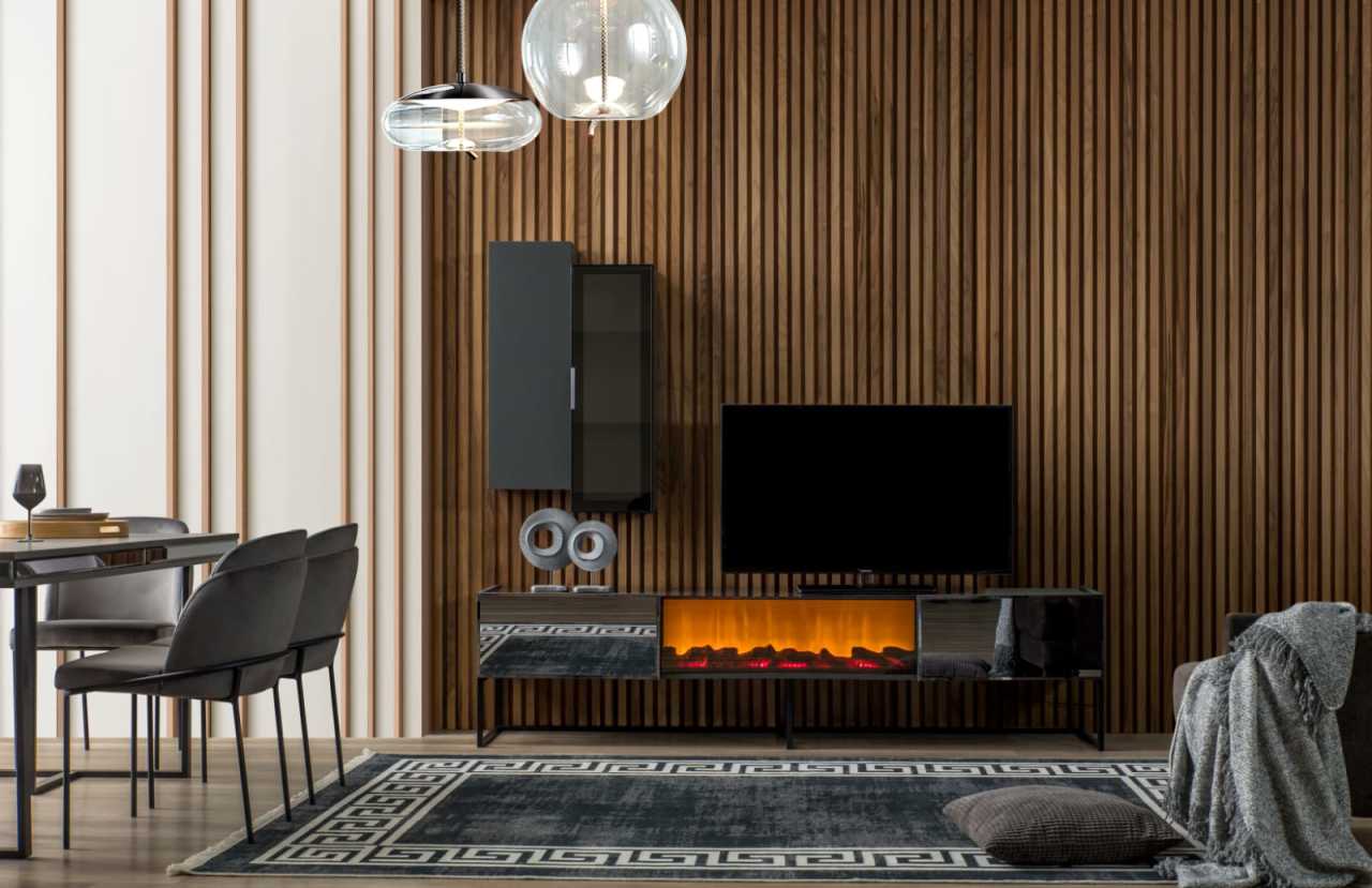 Jersey Duvar Ünitesi