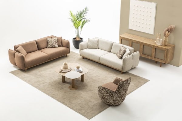 Latte Koltuk Takımı