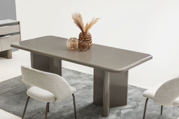 Inox Yemek Odası