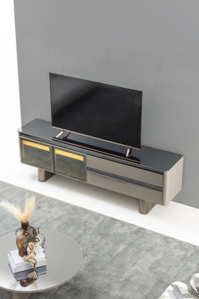 Inox Duvar Ünitesi