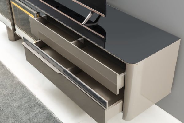 Inox Duvar Ünitesi