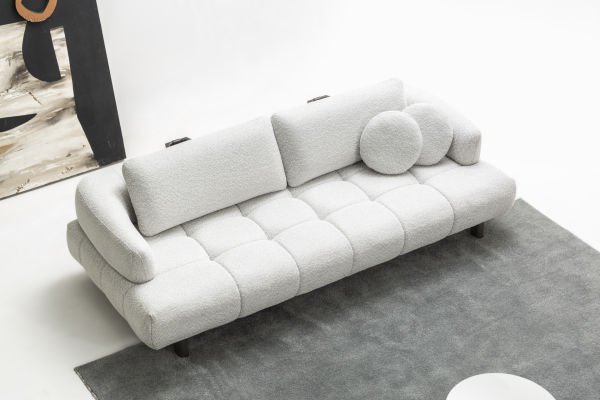 Inox Koltuk Takımı