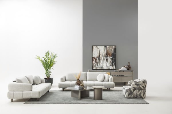 Inox Koltuk Takımı