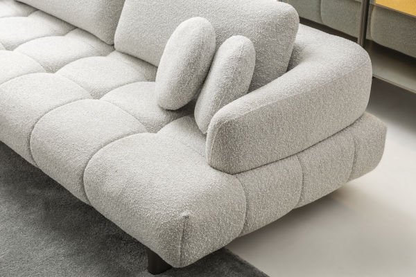 Inox Koltuk Takımı