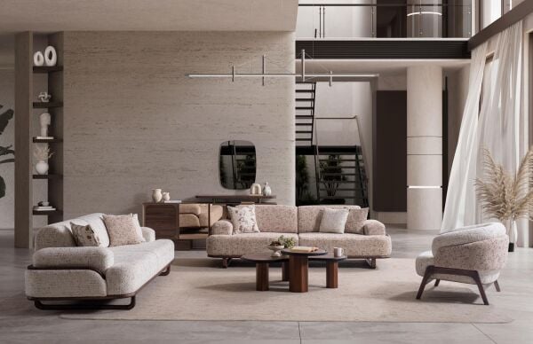 Bates Koltuk Takımı