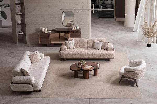 Bates Koltuk Takımı