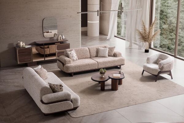 Bates Koltuk Takımı