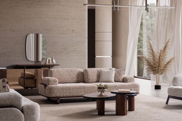 Bates Koltuk Takımı