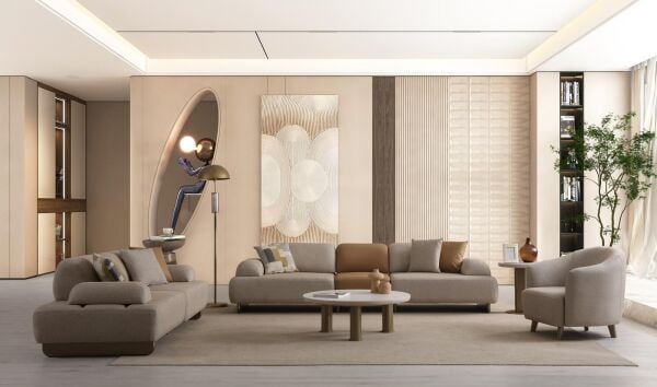 Riga Koltuk Takımı