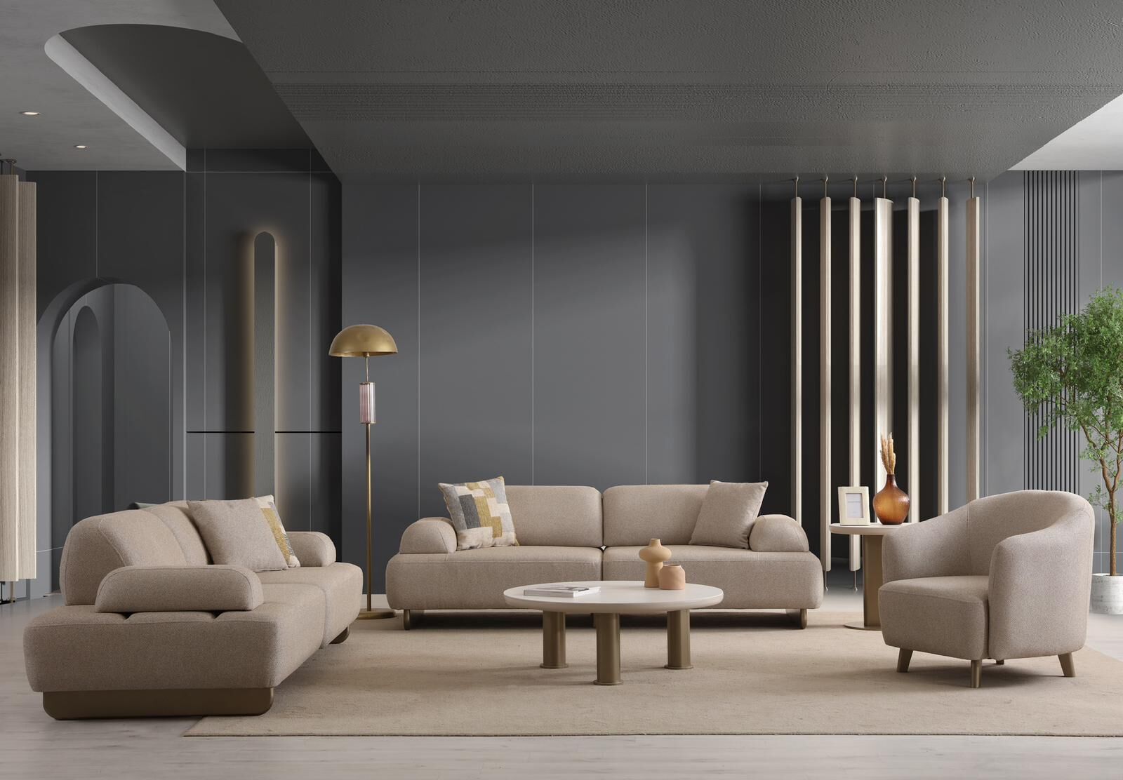 Riga Koltuk Takımı