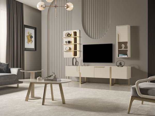 Girona Duvar Ünitesi