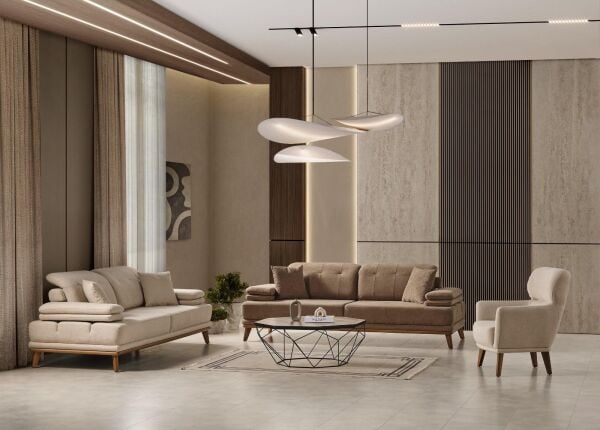 Tiera Koltuk Takımı