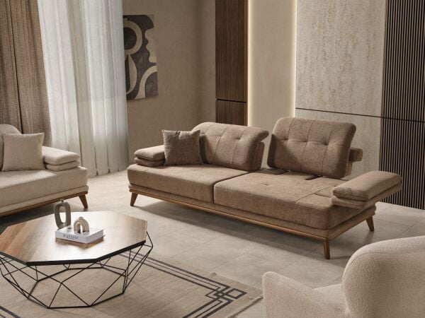 Tiera Koltuk Takımı