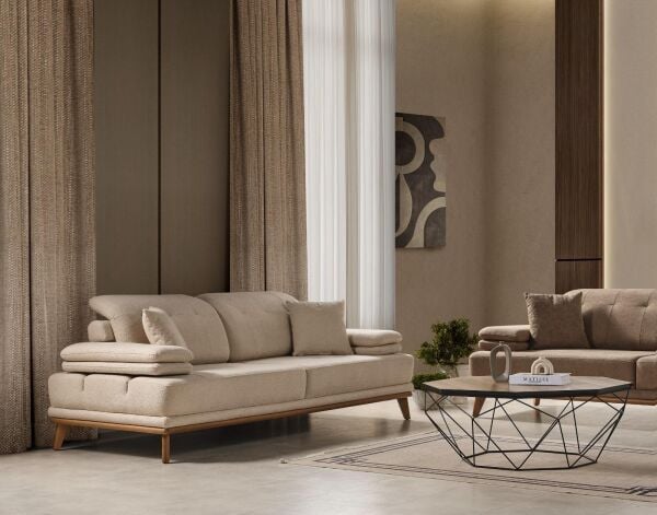 Tiera Koltuk Takımı