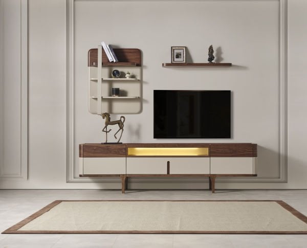 Marvy Duvar Ünitesi