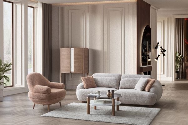 Vieste Koltuk Takım