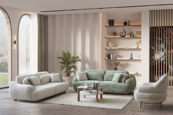 Vieste Koltuk Takım