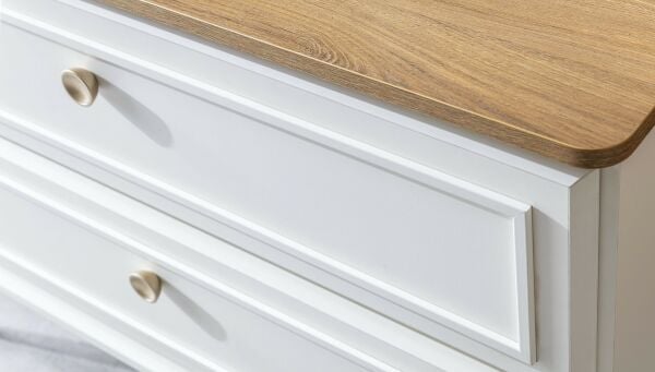 Modern Country Yatak Odası