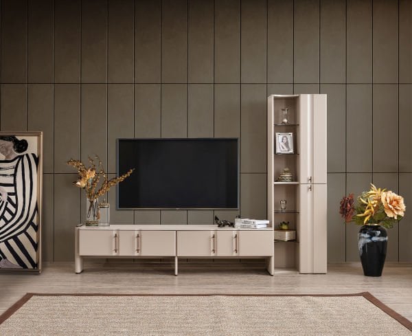 Reyes Duvar Ünitesi