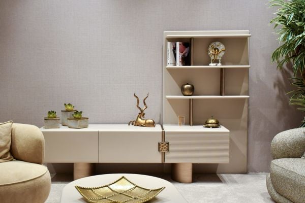 Logic Duvar Ünitesi