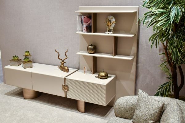 Logic Duvar Ünitesi