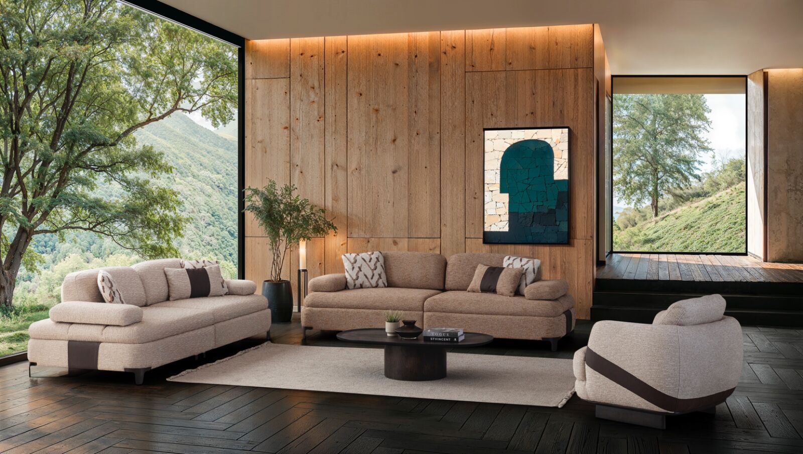 Valeria Koltuk Takımı