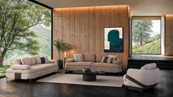 Valeria Koltuk Takımı