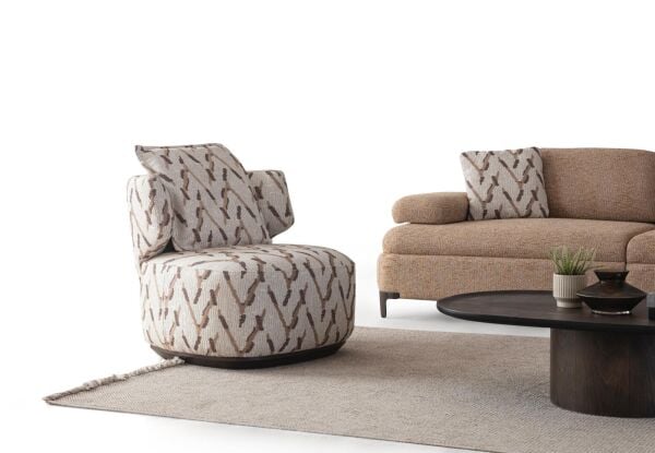 Valeria Köşe Koltuk