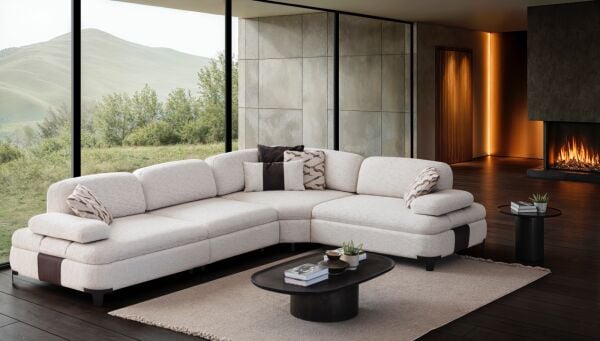 Valeria Köşe Koltuk