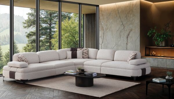 Valeria Köşe Koltuk