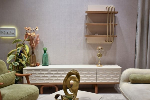 Vegas Duvar Ünitesi