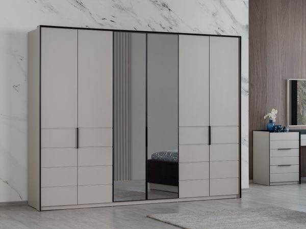 Sandora Yatak Odası