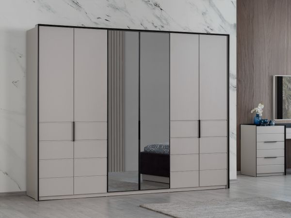 Sandora Yatak Odası