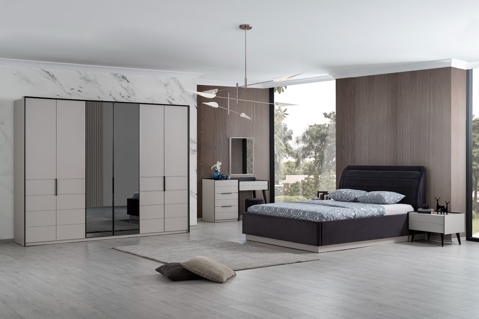 Sandora Yatak Odası