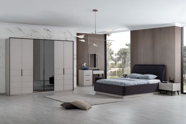 Sandora Yatak Odası