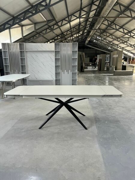 Coral Yemek Odası + Ünite + Sehpa