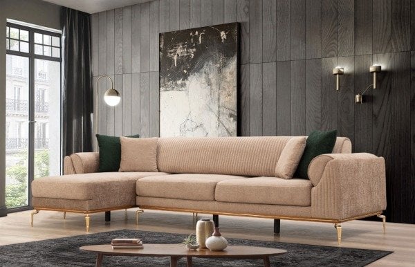 Elise Deluxe Koltuk Takımı