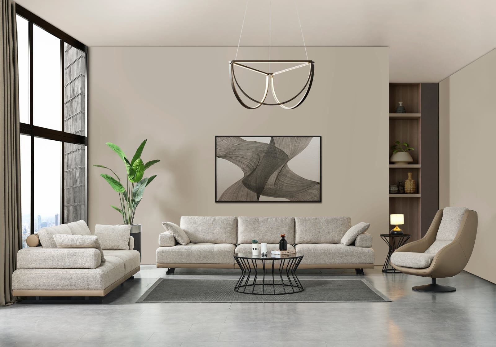 Riesa Koltuk Takımı